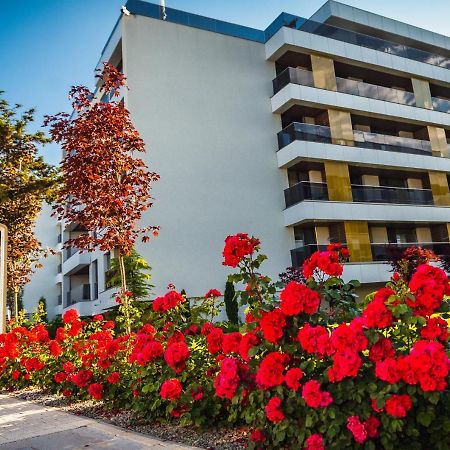 Novum By The Sea Apart otel Olimp Dış mekan fotoğraf