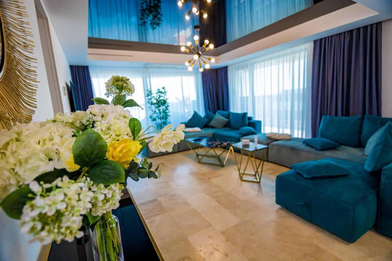 Novum By The Sea Apart otel Olimp Dış mekan fotoğraf